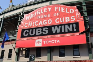 Cubs Win!