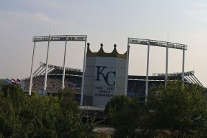 Back of scoreboard